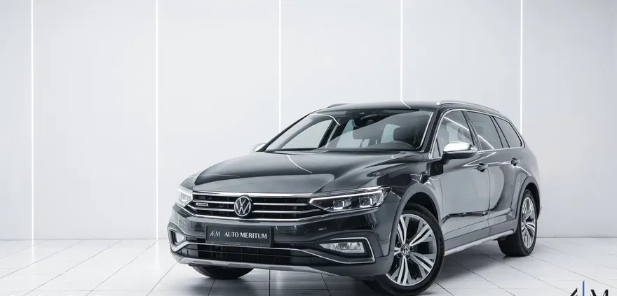 Volkswagen Passat cena 152900 przebieg: 86050, rok produkcji 2021 z Nowe Miasto Lubawskie małe 497